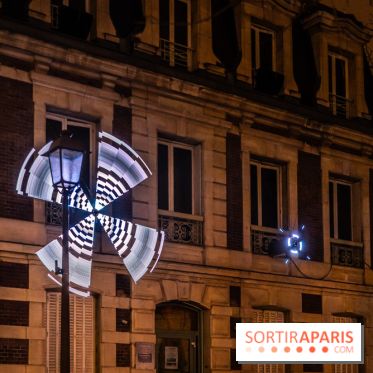 Lueurs de Mantes 2024, le parcours lumineux dans les Yvelines - photos -  A7C9230