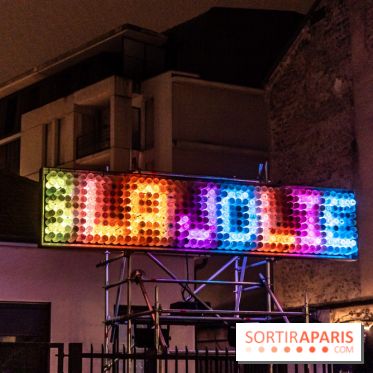 Lueurs de Mantes 2024, le parcours lumineux dans les Yvelines - photos -  A7C9238