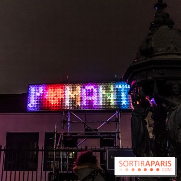 Lueurs de Mantes 2024, le parcours lumineux dans les Yvelines - photos