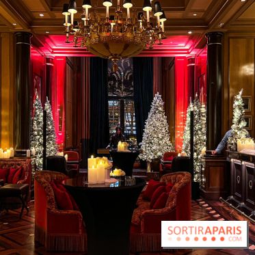  Le Christmas (Pastry) Bar du George V : le bar de Noël et ses cocktails d'exception signés Danico - image00034