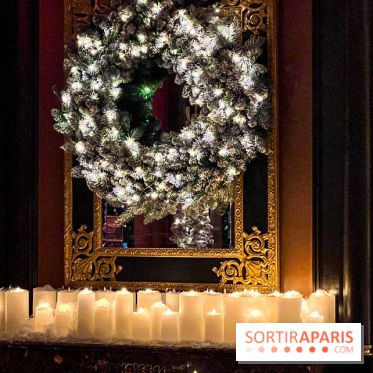  Le Christmas (Pastry) Bar du George V : le bar de Noël et ses cocktails d'exception signés Danico - image00041