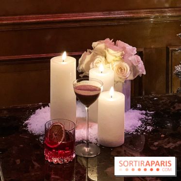  Le Christmas (Pastry) Bar du George V : le bar de Noël et ses cocktails d'exception signés Danico - image00103