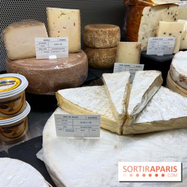 Fromagerie et cave à vin Source - Fromages