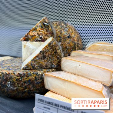 Fromagerie et cave à vin Source - Fromages