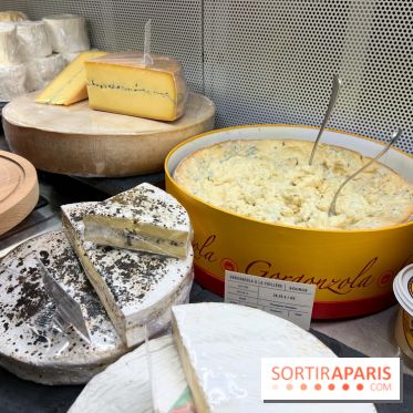 Fromagerie et cave à vin Source - Fromages