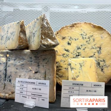 Fromagerie et cave à vin Source - Fromages