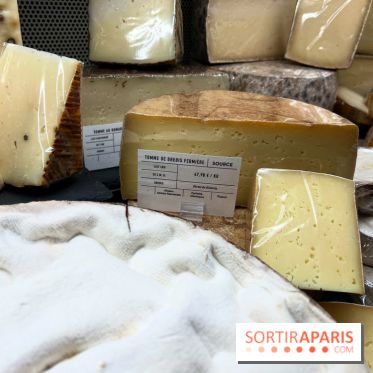 Fromagerie et cave à vin Source - Fromages