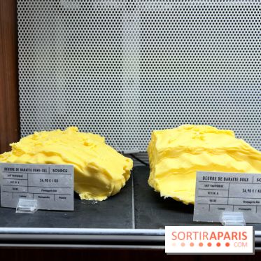 Fromagerie et cave à vin Source - Beurre