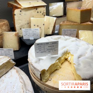 Fromagerie et cave à vin Source - Fromages