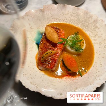 Virtus - Rouget à la flamme