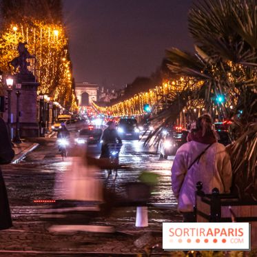 Le Marché de Noël de la Place de la Concorde à Paris -  A7C9441