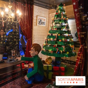 Le Marché de Noël de la Place de la Concorde à Paris -  A7C9457