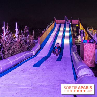Le Marché de Noël de la Place de la Concorde à Paris -  A7C9469