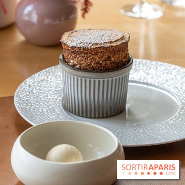 La Table du Château à Dampierre-en-Yvelines, le restaurant face au château - nos photos
