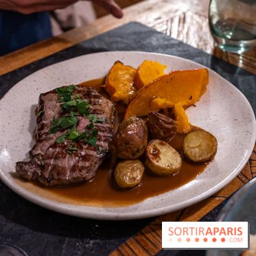 Restaurant Auberge des 3 hameaux à Choisel - Yvelines 78 - les photos