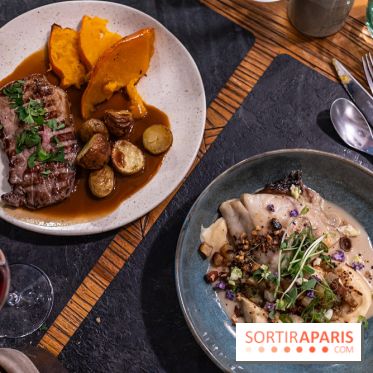 Restaurant Auberge des 3 hameaux à Choisel - Yvelines 78 - les photos