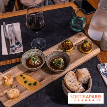 Restaurant Auberge des 3 hameaux à Choisel - Yvelines 78 - les photos