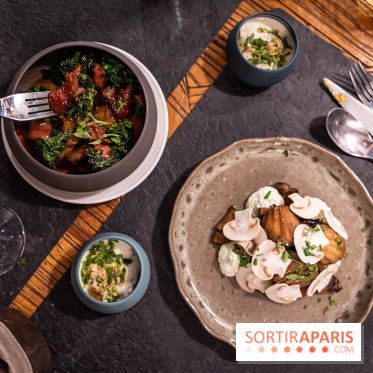 Restaurant Auberge des 3 hameaux à Choisel - Yvelines 78 - les photos -  A7C7957