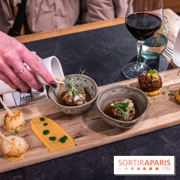 Restaurant Auberge des 3 hameaux à Choisel - Yvelines 78 - les photos -  A7C7950