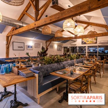Restaurant Auberge des 3 hameaux à Choisel - Yvelines 78 - les photos