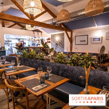 Restaurant Auberge des 3 hameaux à Choisel - Yvelines 78 - les photos
