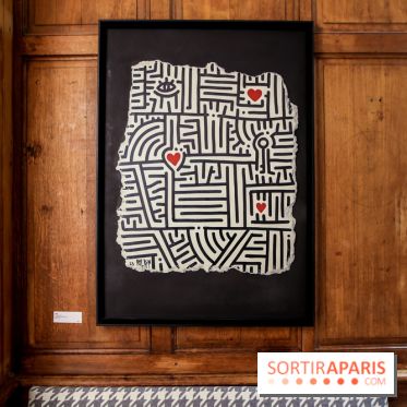 Faites vos jeux, nos photos de l'expo à voir au Shack - IMG 7119