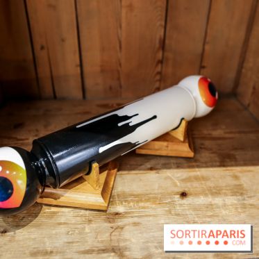 Faites vos jeux, nos photos de l'expo à voir au Shack - IMG 7124