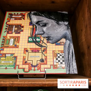 Faites vos jeux, nos photos de l'expo à voir au Shack