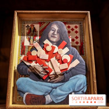 Faites vos jeux, nos photos de l'expo à voir au Shack - IMG 7138