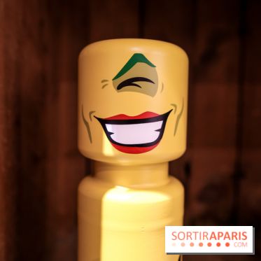Faites vos jeux, nos photos de l'expo à voir au Shack