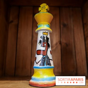 Faites vos jeux, nos photos de l'expo à voir au Shack