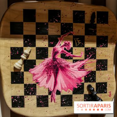 Faites vos jeux, nos photos de l'expo à voir au Shack - IMG 7150