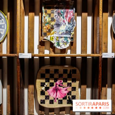 Faites vos jeux, nos photos de l'expo à voir au Shack - IMG 7151