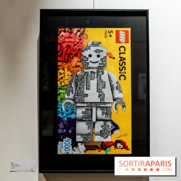 Faites vos jeux, nos photos de l'expo à voir au Shack