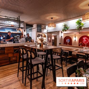 Inalis, le restaurant bistronomique à Fontainebleau - Seine-et-Marne 77 - Photos -  A7C7312