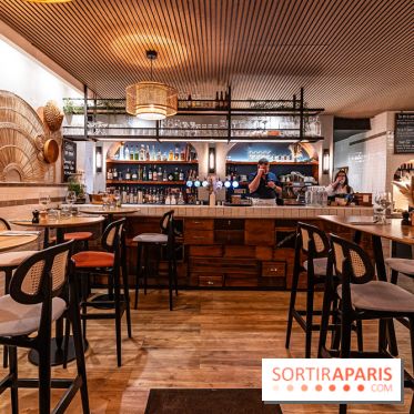 Inalis, le restaurant bistronomique à Fontainebleau - Seine-et-Marne 77 - Photos -  A7C7313