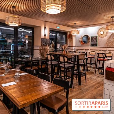 Inalis, le restaurant bistronomique à Fontainebleau - Seine-et-Marne 77 - Photos -  A7C7316