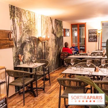 Inalis, le restaurant bistronomique à Fontainebleau - Seine-et-Marne 77 - Photos -  A7C7321