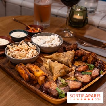 Inalis, le restaurant bistronomique à Fontainebleau - Seine-et-Marne 77 - Photos -  A7C7328