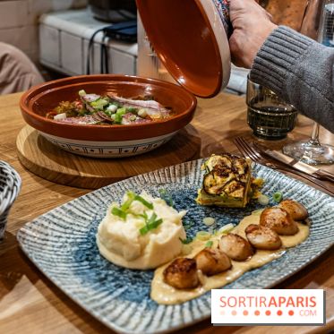 Inalis, le restaurant bistronomique à Fontainebleau - Seine-et-Marne 77 - Photos -  A7C7337