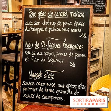 Inalis, le restaurant bistronomique à Fontainebleau - Seine-et-Marne 77 - Photos