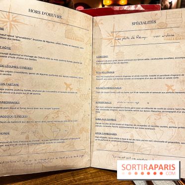 Inalis, le restaurant bistronomique à Fontainebleau - Seine-et-Marne 77 - Photos - carte - menu