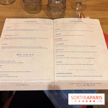 Inalis, le restaurant bistronomique à Fontainebleau - Seine-et-Marne 77 - Photos - carte - menu