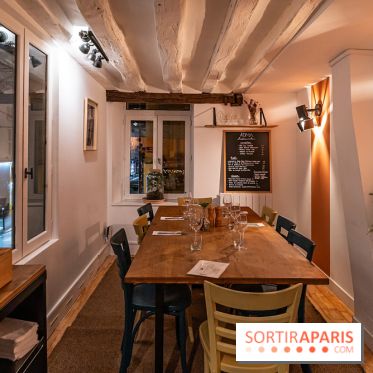 Adma, restaurant méditerranéen à Fontainebleau - photos