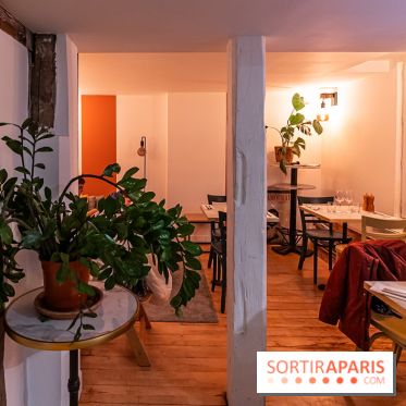 Adma, restaurant méditerranéen à Fontainebleau - photos