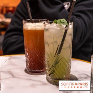 Adma, restaurant méditerranéen à Fontainebleau - photos