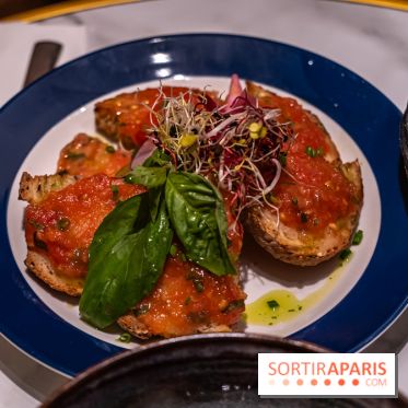 Adma, restaurant méditerranéen à Fontainebleau - photos