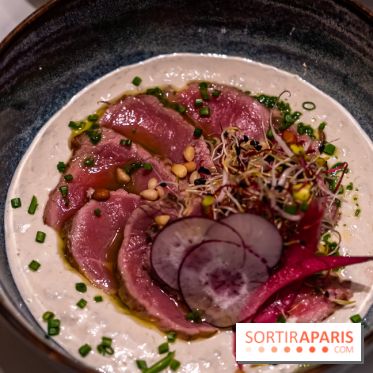 Adma, restaurant méditerranéen à Fontainebleau - photos