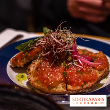 Adma, restaurant méditerranéen à Fontainebleau - photos