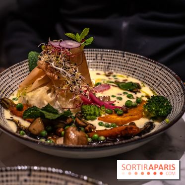 Adma, restaurant méditerranéen à Fontainebleau - photos